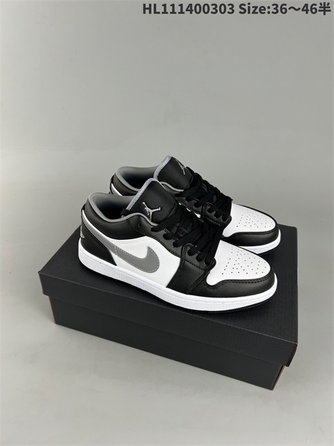 men air jordan 1 shoes H 2023-3-21-075